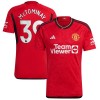 Maglia ufficiale Manchester United McTominay 39 Casa 2023-24 per Uomo